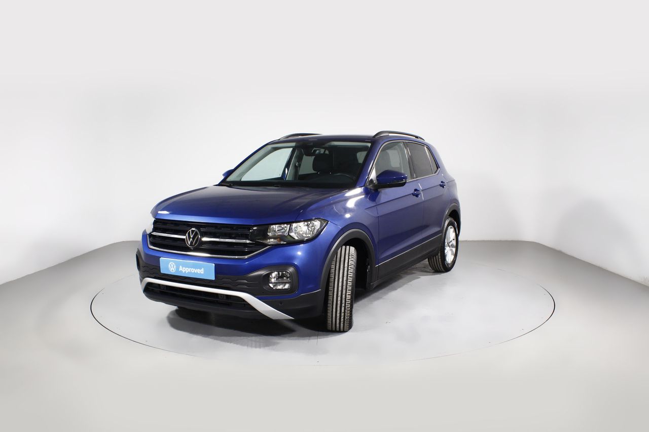 Foto Volkswagen T-Cross 11