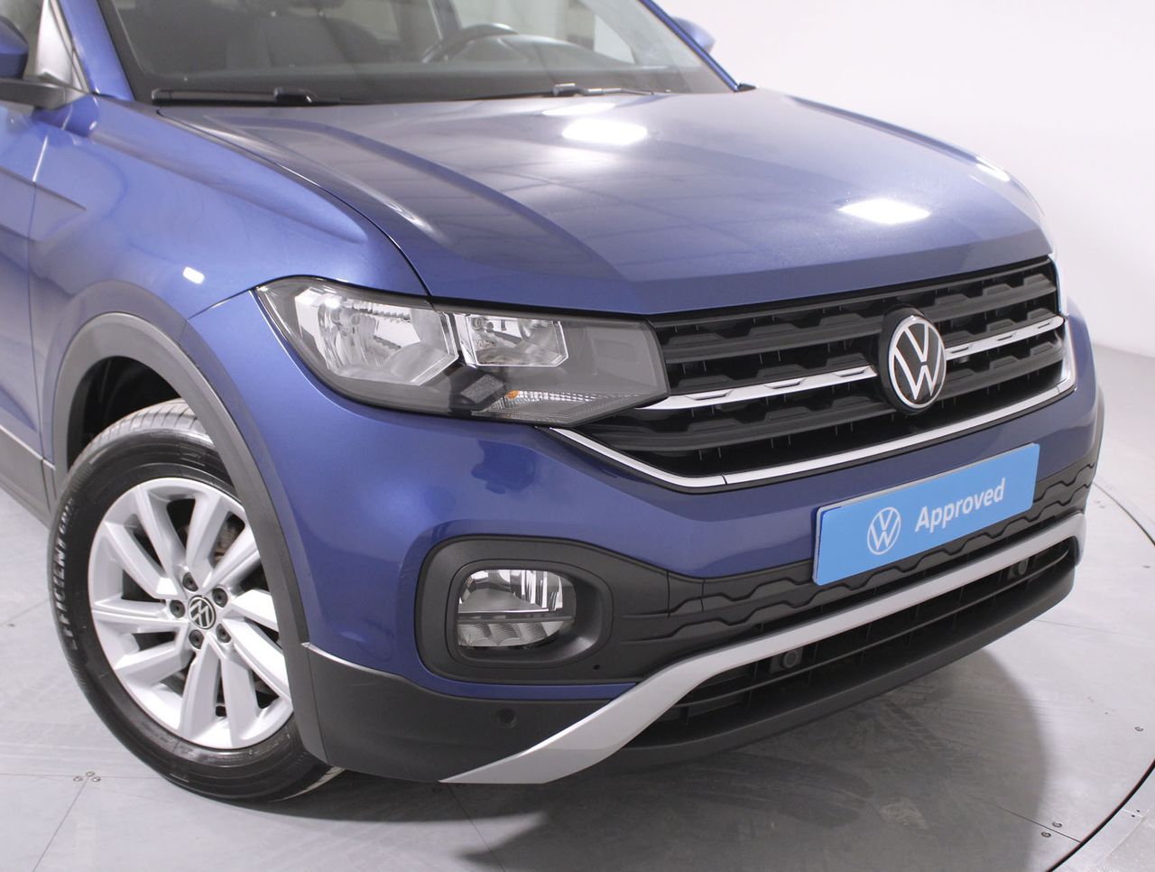 Foto Volkswagen T-Cross 18