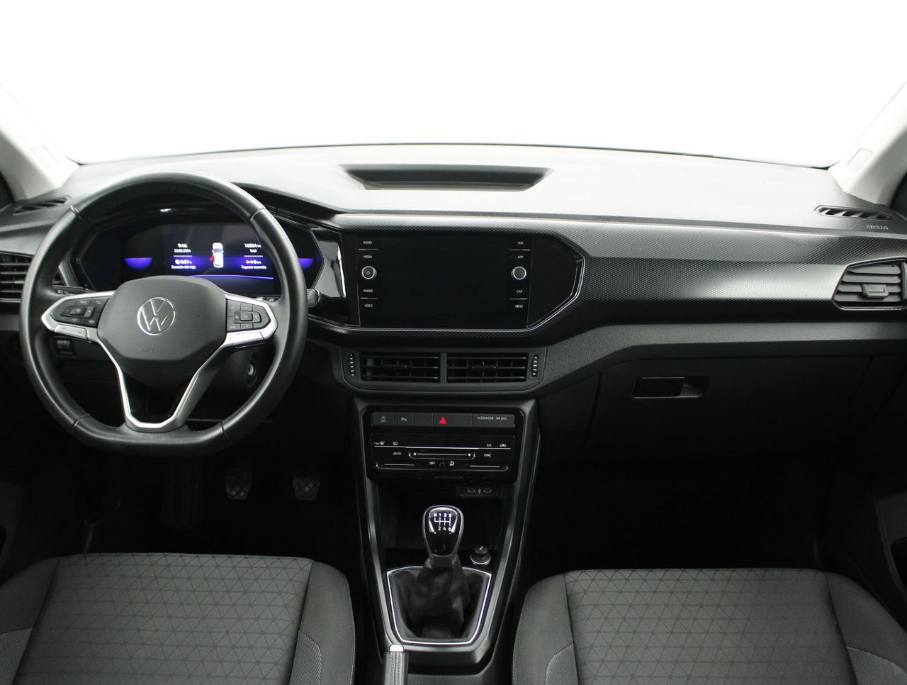 Foto Volkswagen T-Cross 24