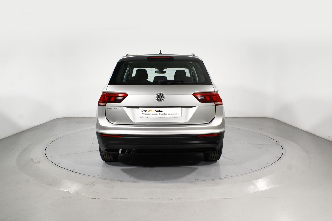 Foto Volkswagen Tiguan 8