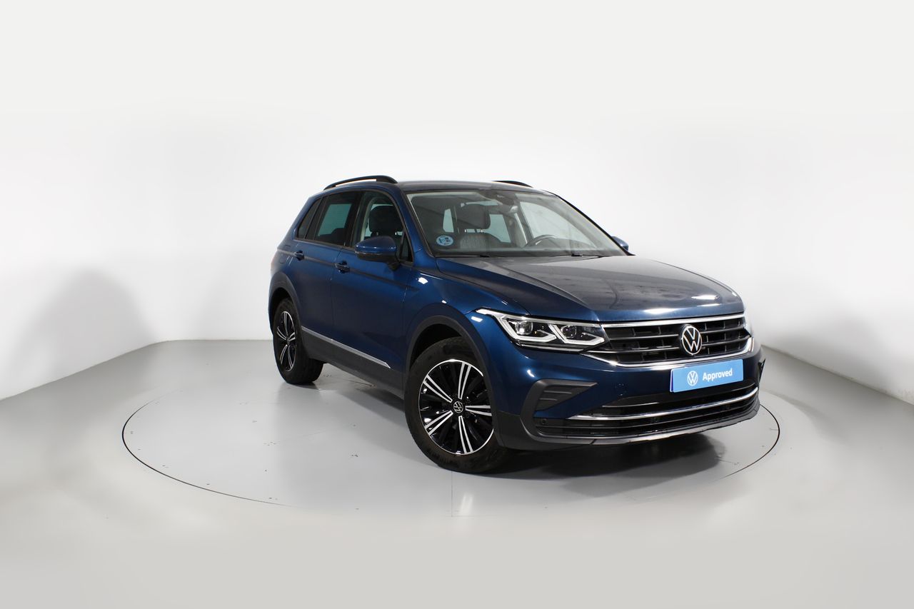 Foto Volkswagen Tiguan 1