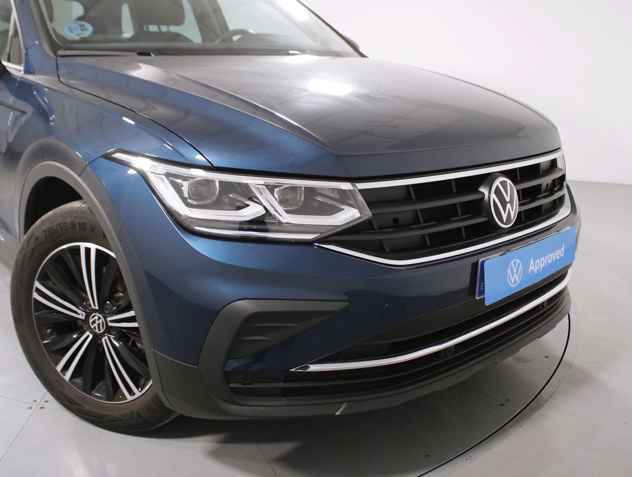 Foto Volkswagen Tiguan 15