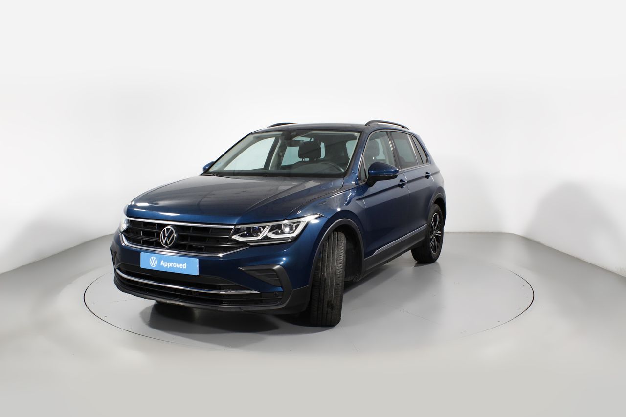 Foto Volkswagen Tiguan 20