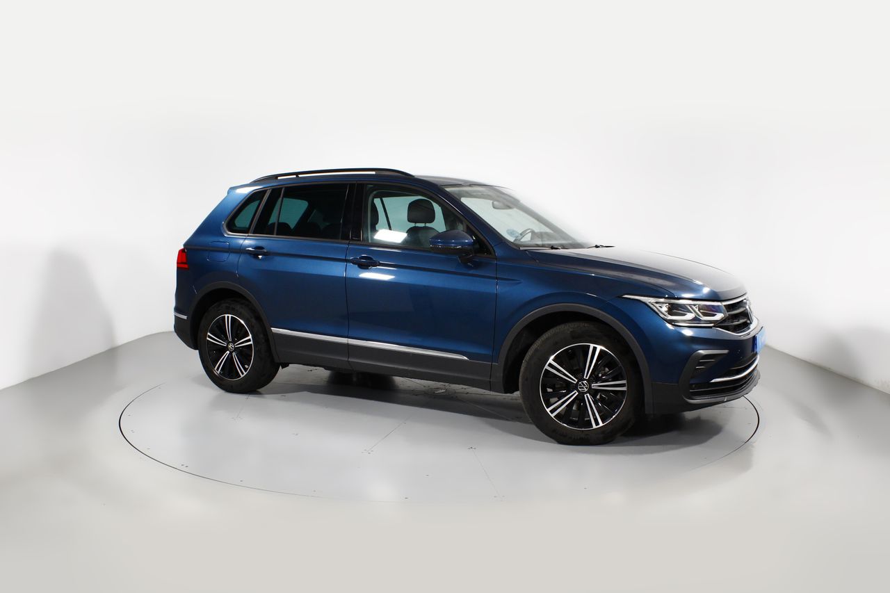 Foto Volkswagen Tiguan 22