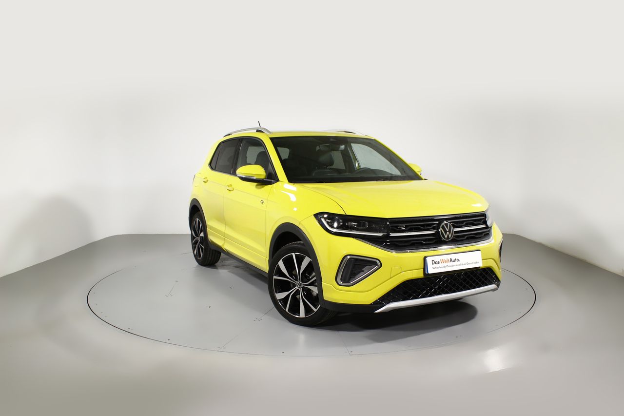 Foto Volkswagen T-Cross 1