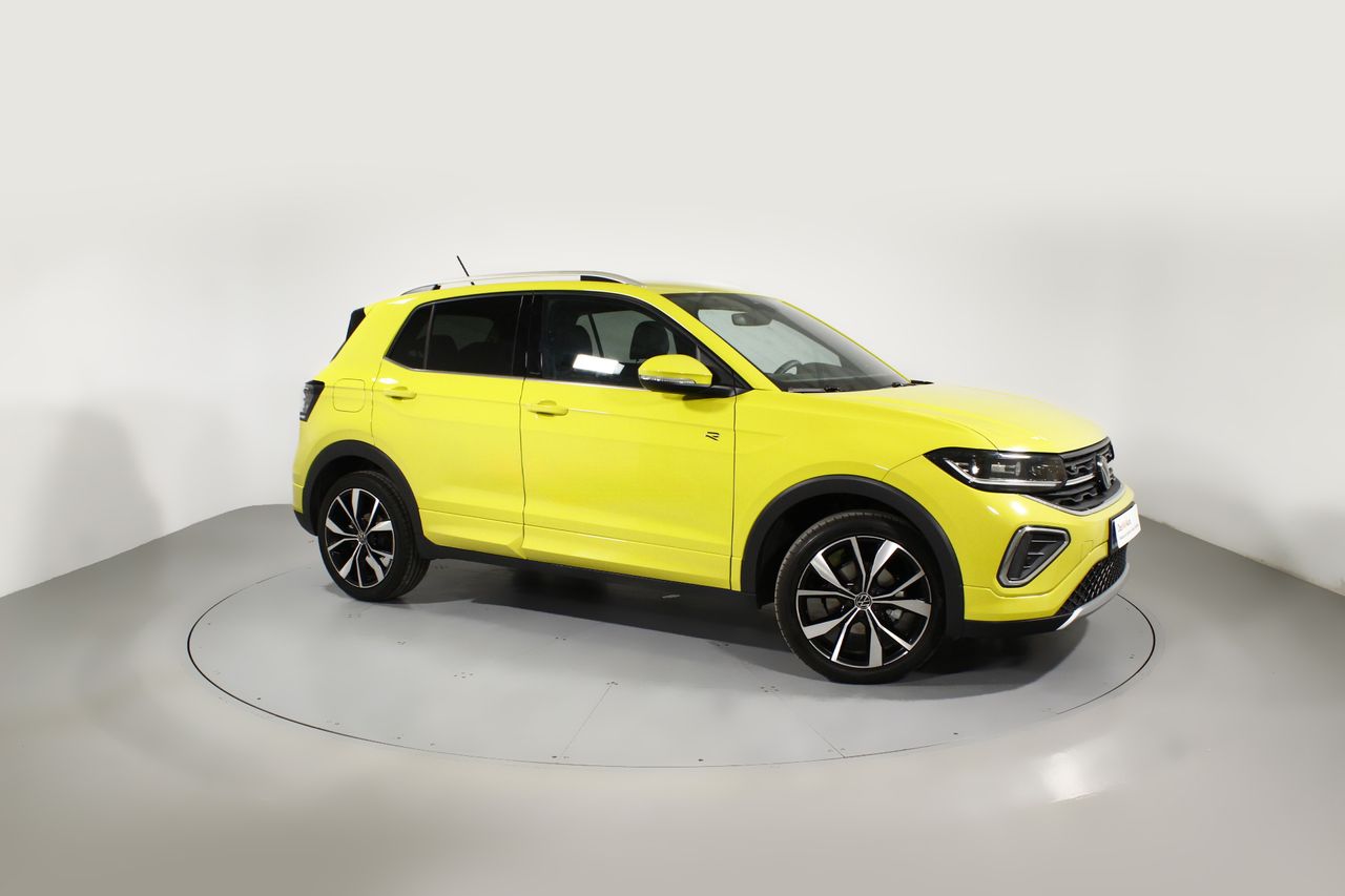 Foto Volkswagen T-Cross 2