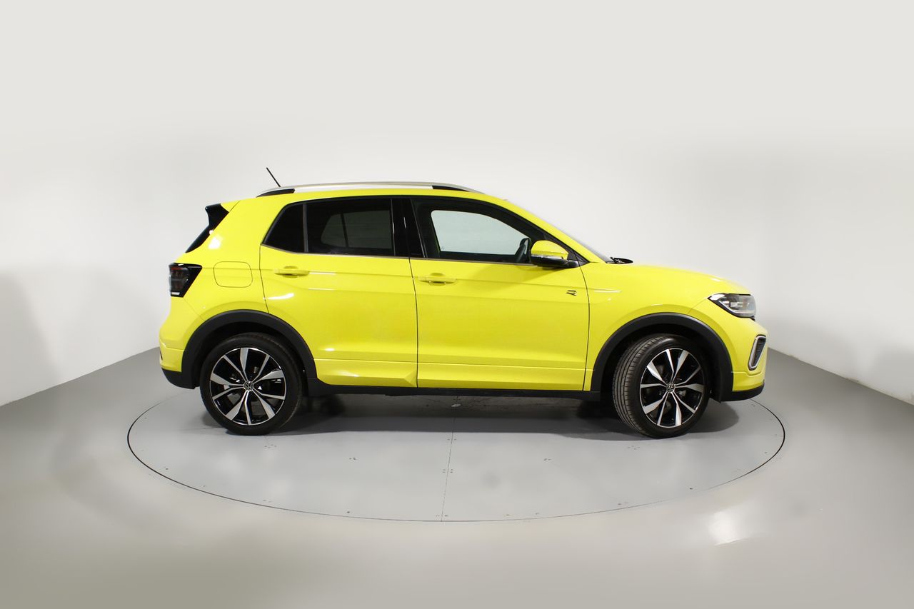 Foto Volkswagen T-Cross 3