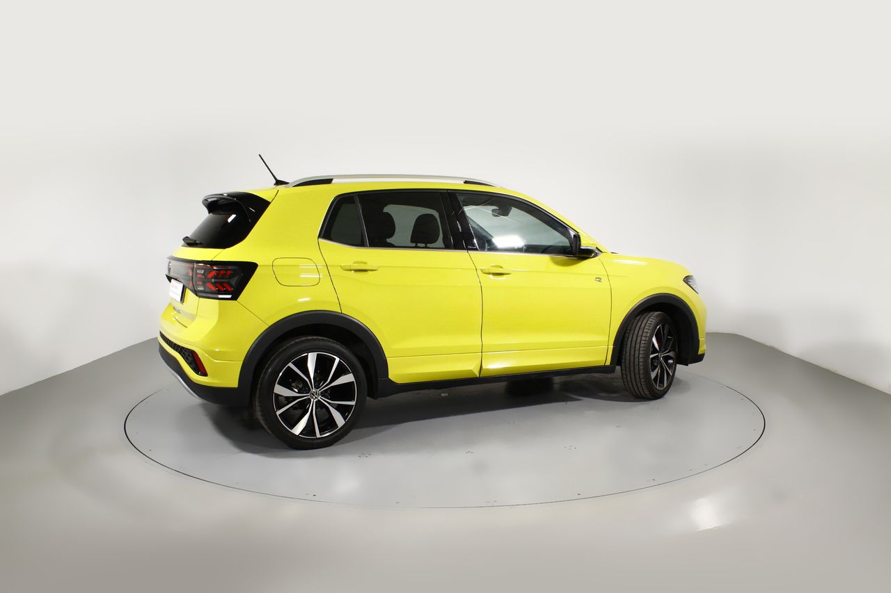 Foto Volkswagen T-Cross 4