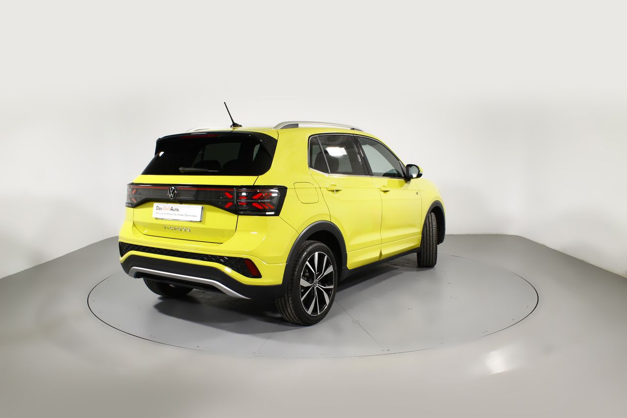 Foto Volkswagen T-Cross 5