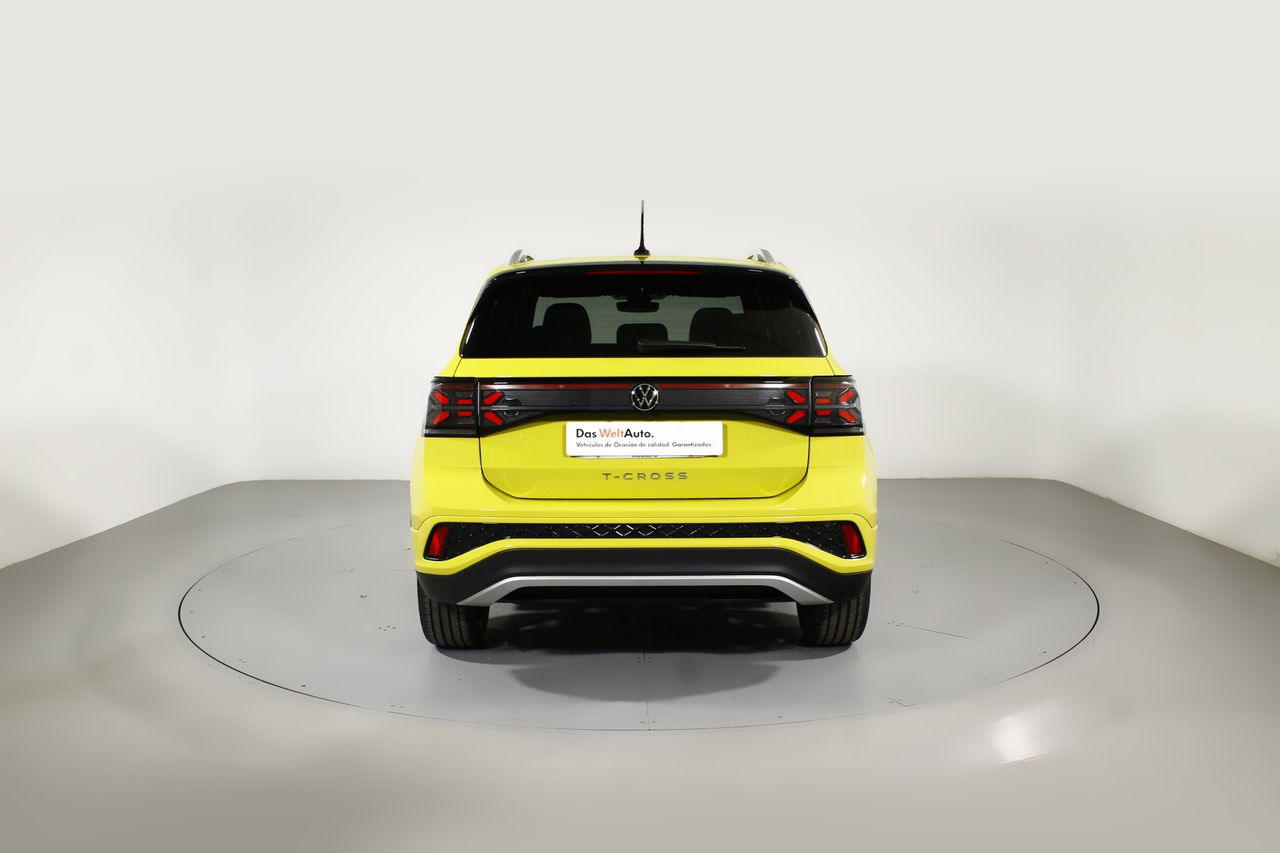 Foto Volkswagen T-Cross 6