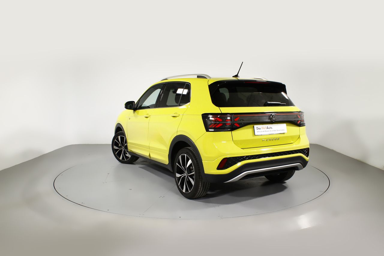 Foto Volkswagen T-Cross 7