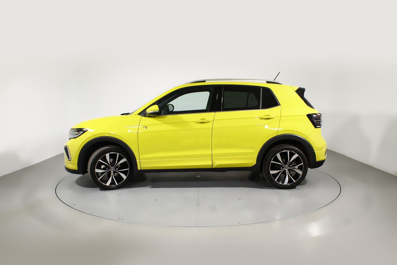 Foto Volkswagen T-Cross 9