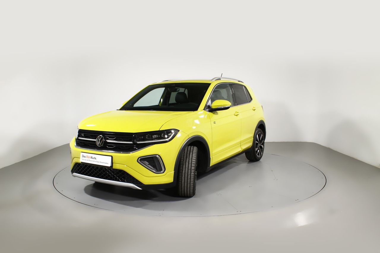 Foto Volkswagen T-Cross 11