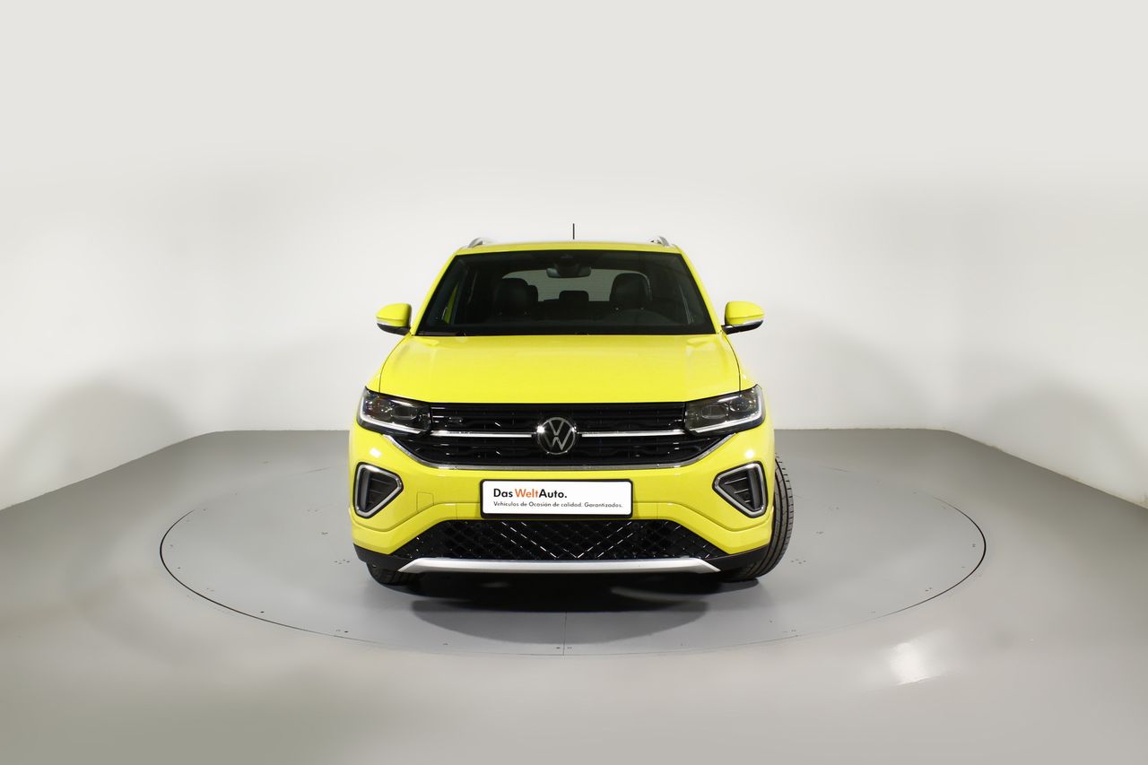 Foto Volkswagen T-Cross 12