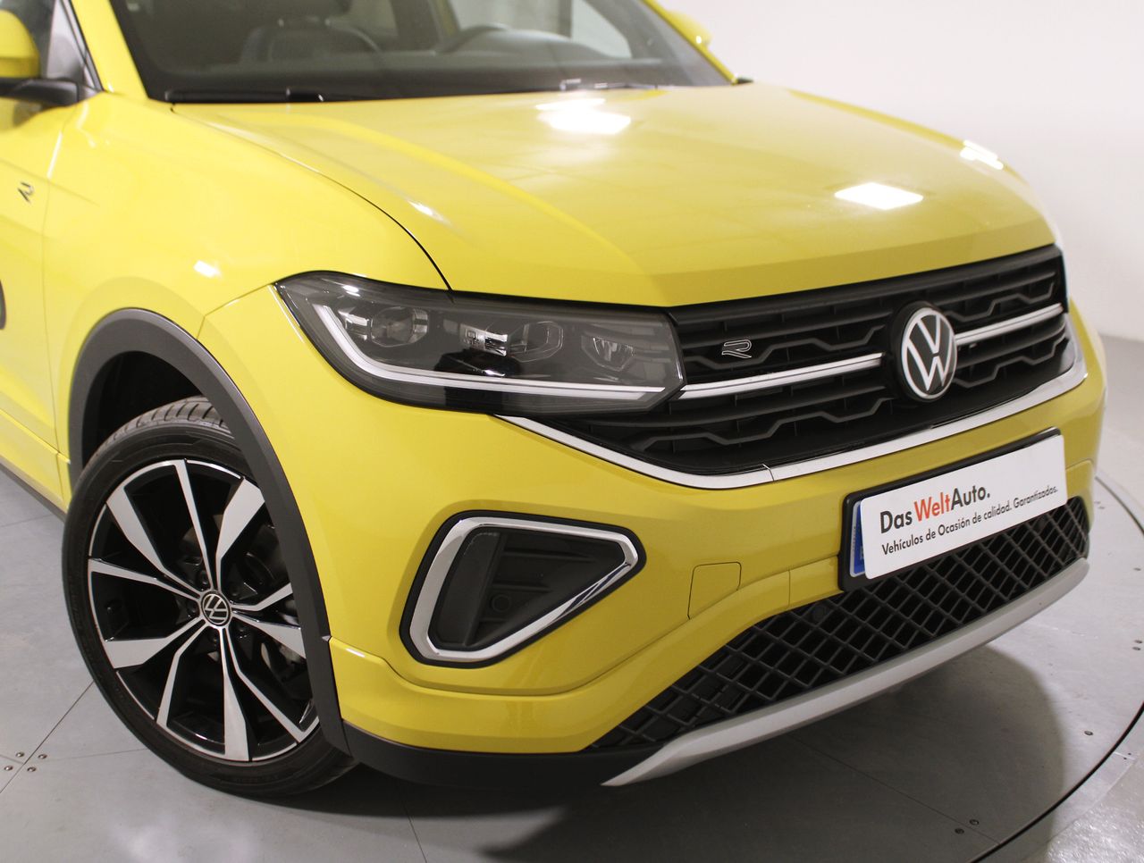 Foto Volkswagen T-Cross 19