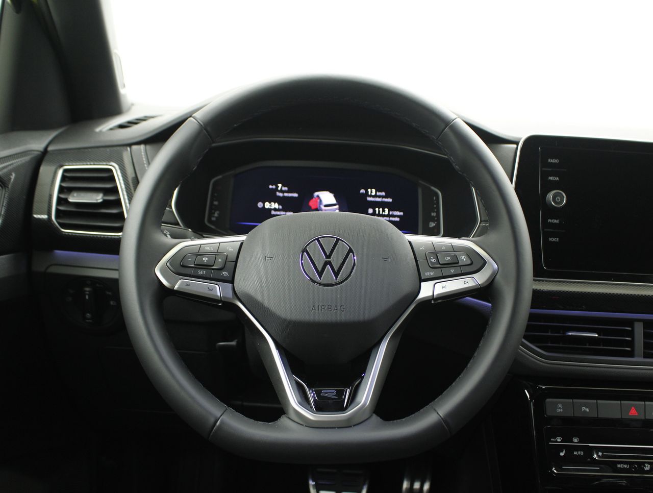 Foto Volkswagen T-Cross 24