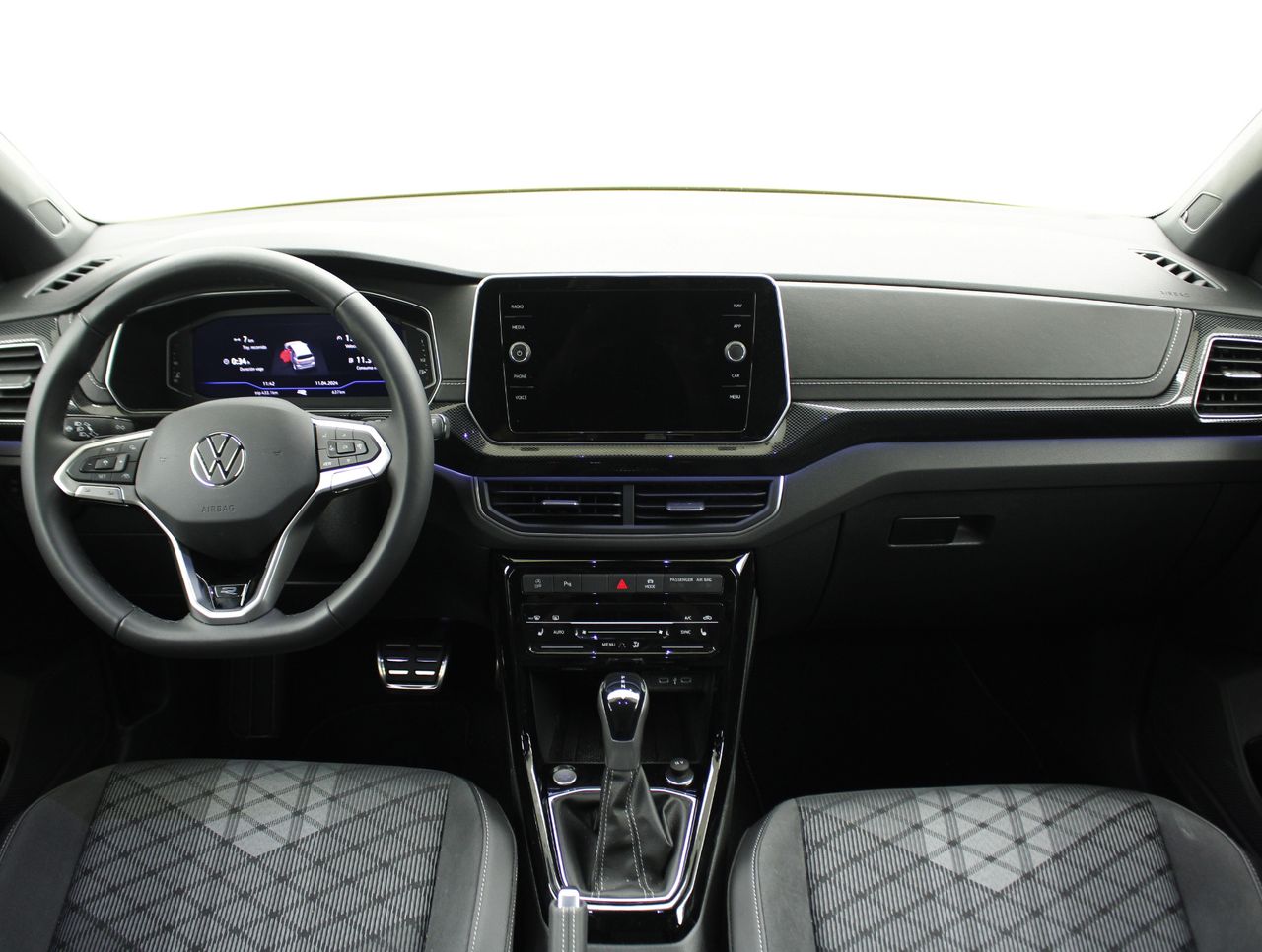 Foto Volkswagen T-Cross 25