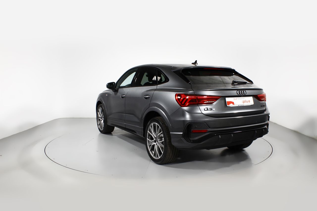 Foto Audi Q3 2