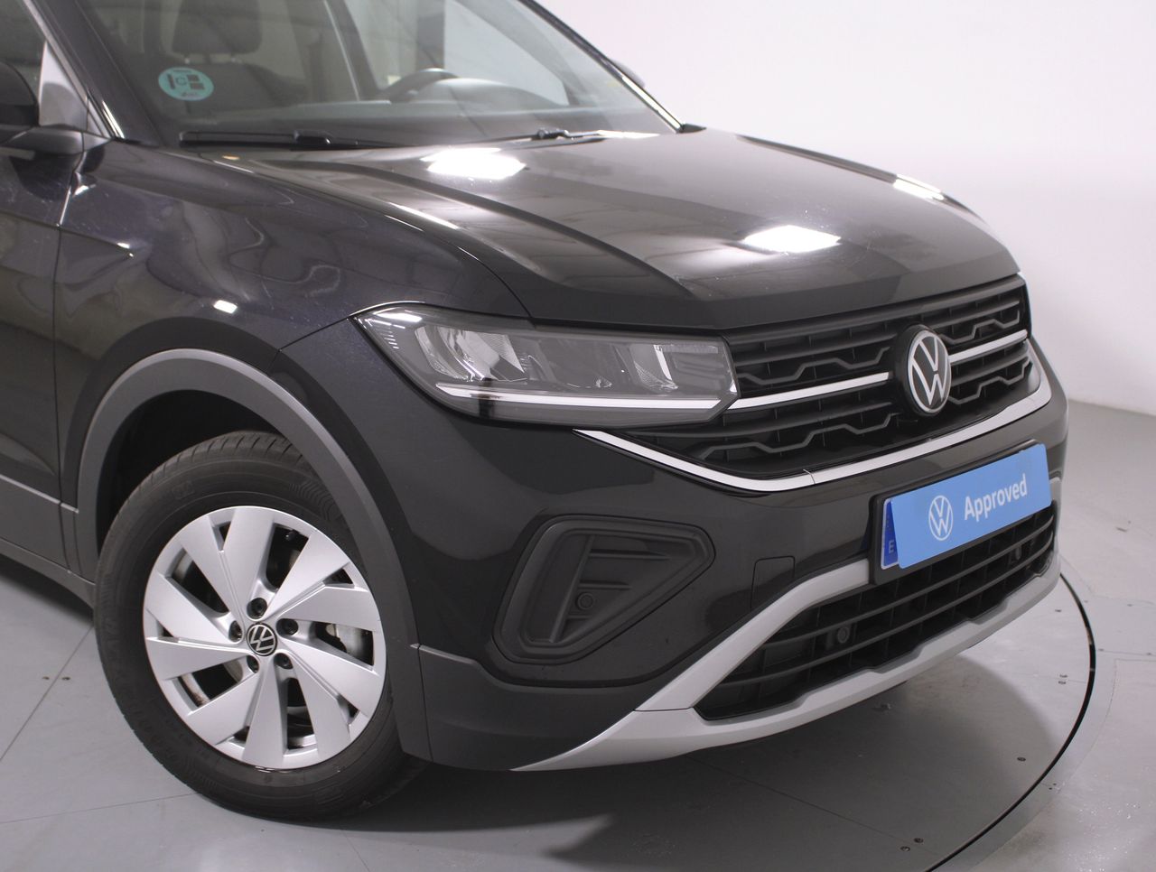 Foto Volkswagen T-Cross 16