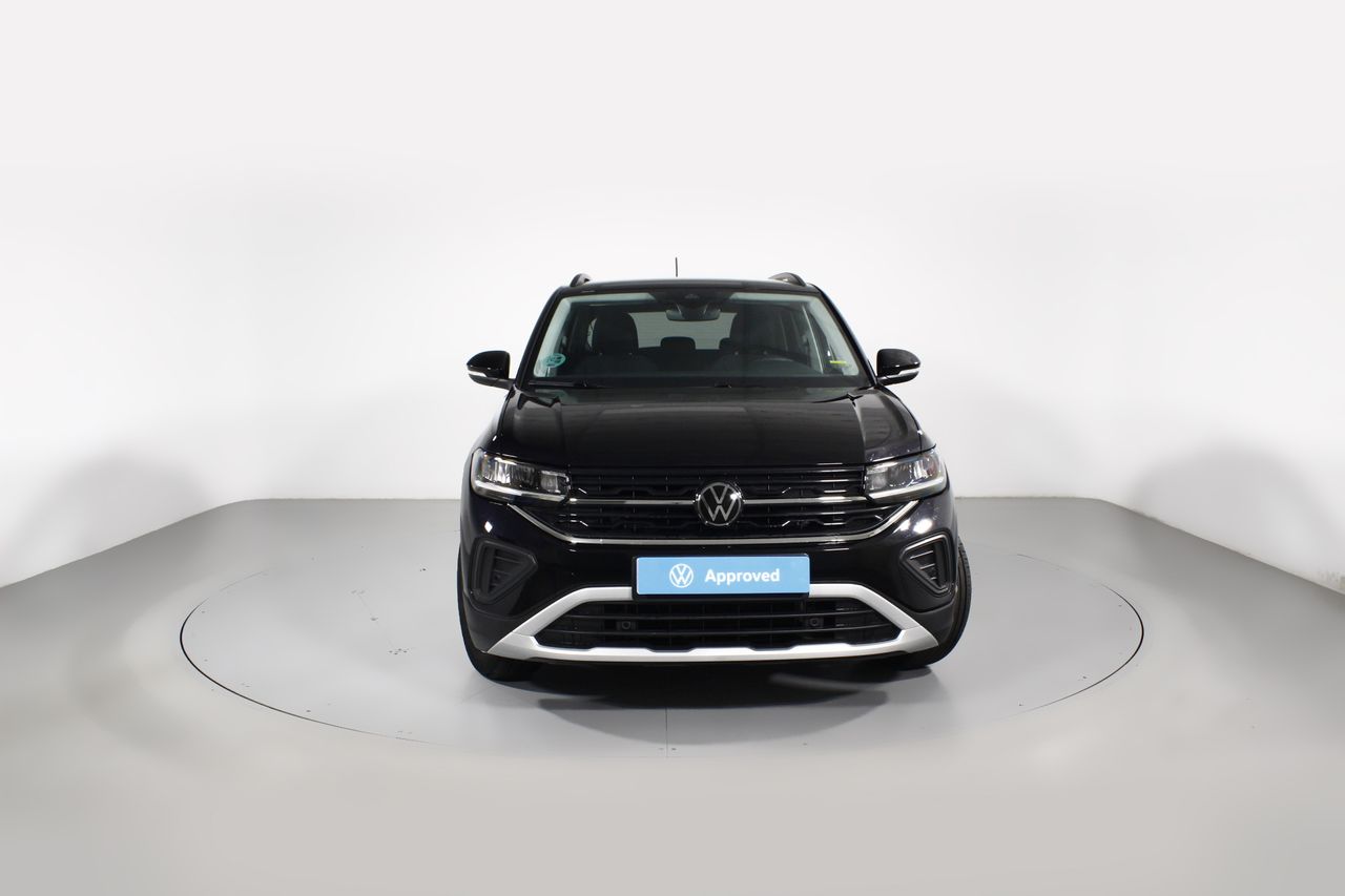 Foto Volkswagen T-Cross 22