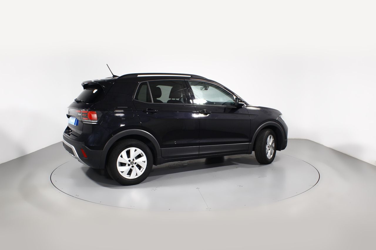 Foto Volkswagen T-Cross 24