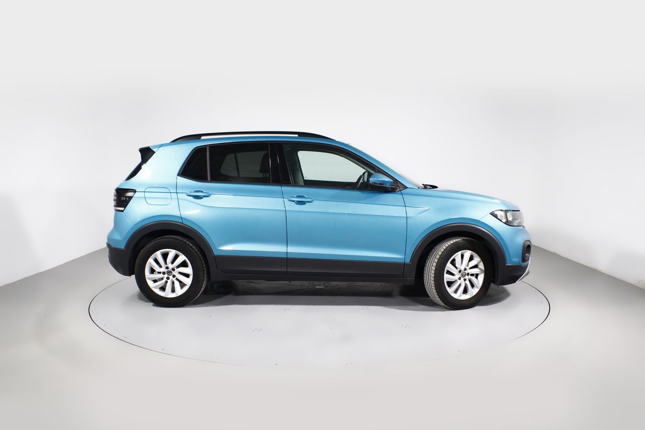 Foto Volkswagen T-Cross 3