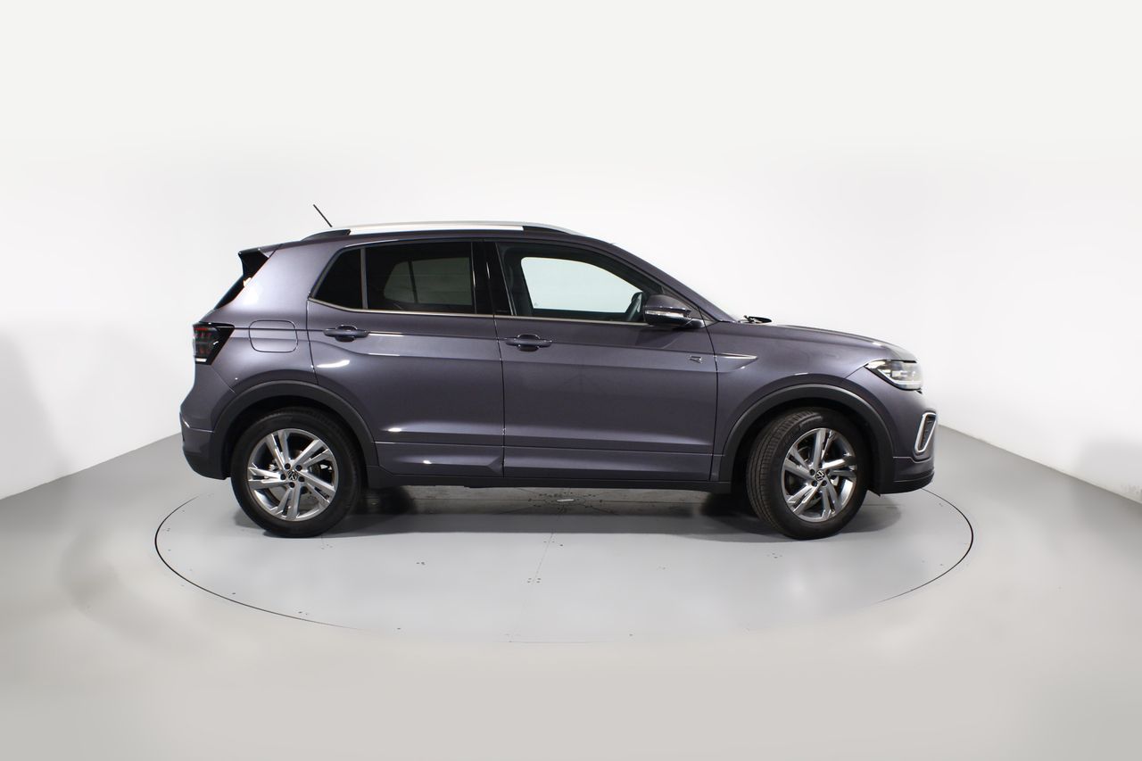 Foto Volkswagen T-Cross 3