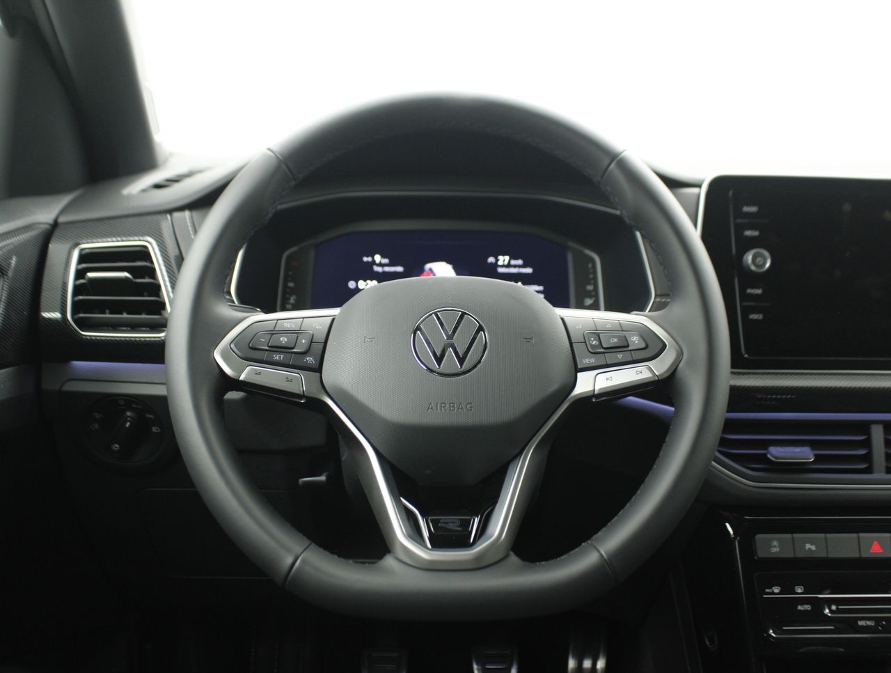 Foto Volkswagen T-Cross 13