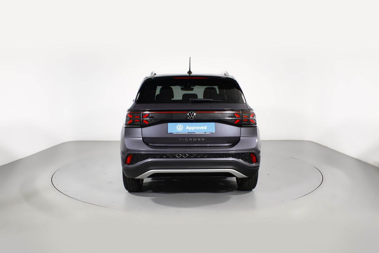 Foto Volkswagen T-Cross 17