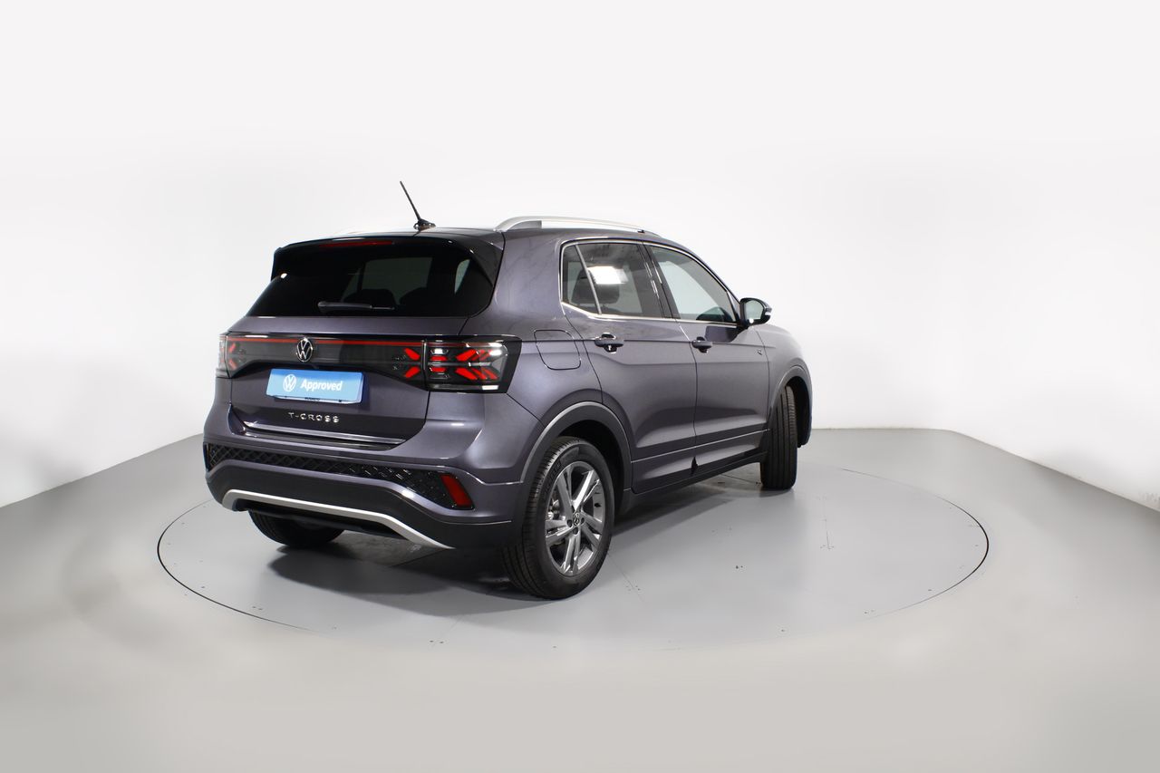 Foto Volkswagen T-Cross 25