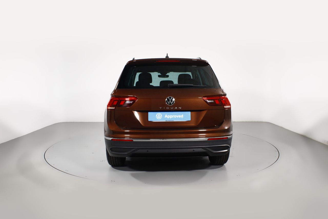 Foto Volkswagen Tiguan 17