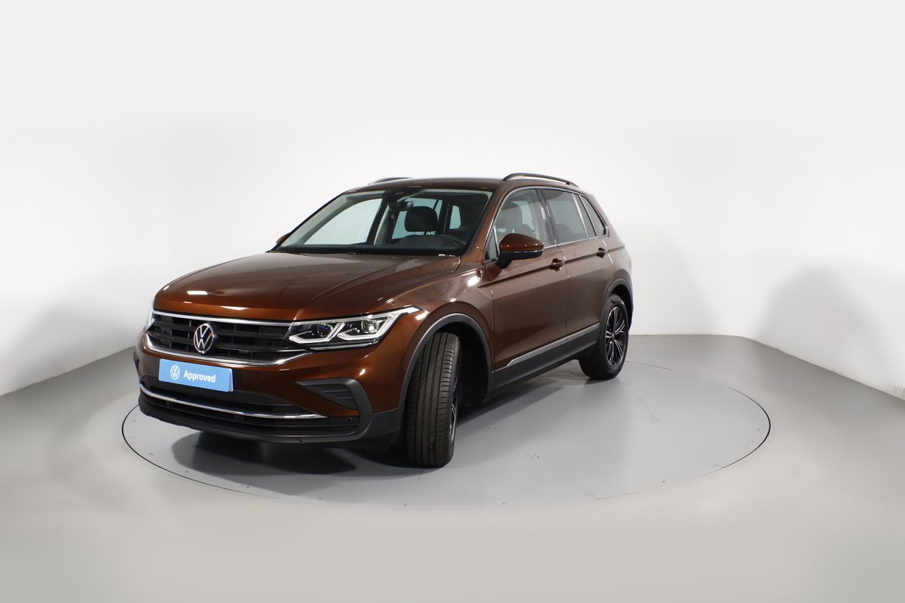 Foto Volkswagen Tiguan 21