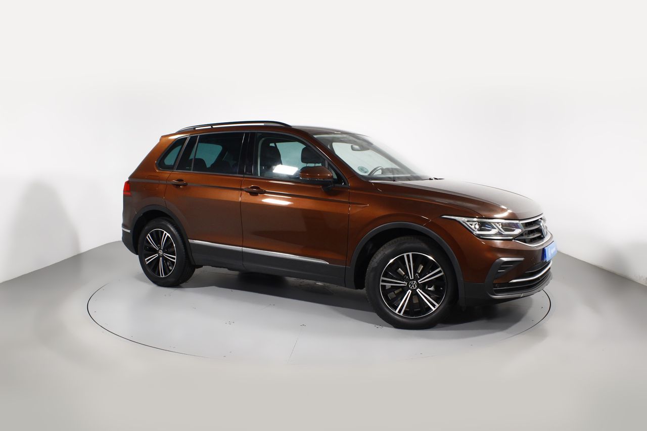 Foto Volkswagen Tiguan 25