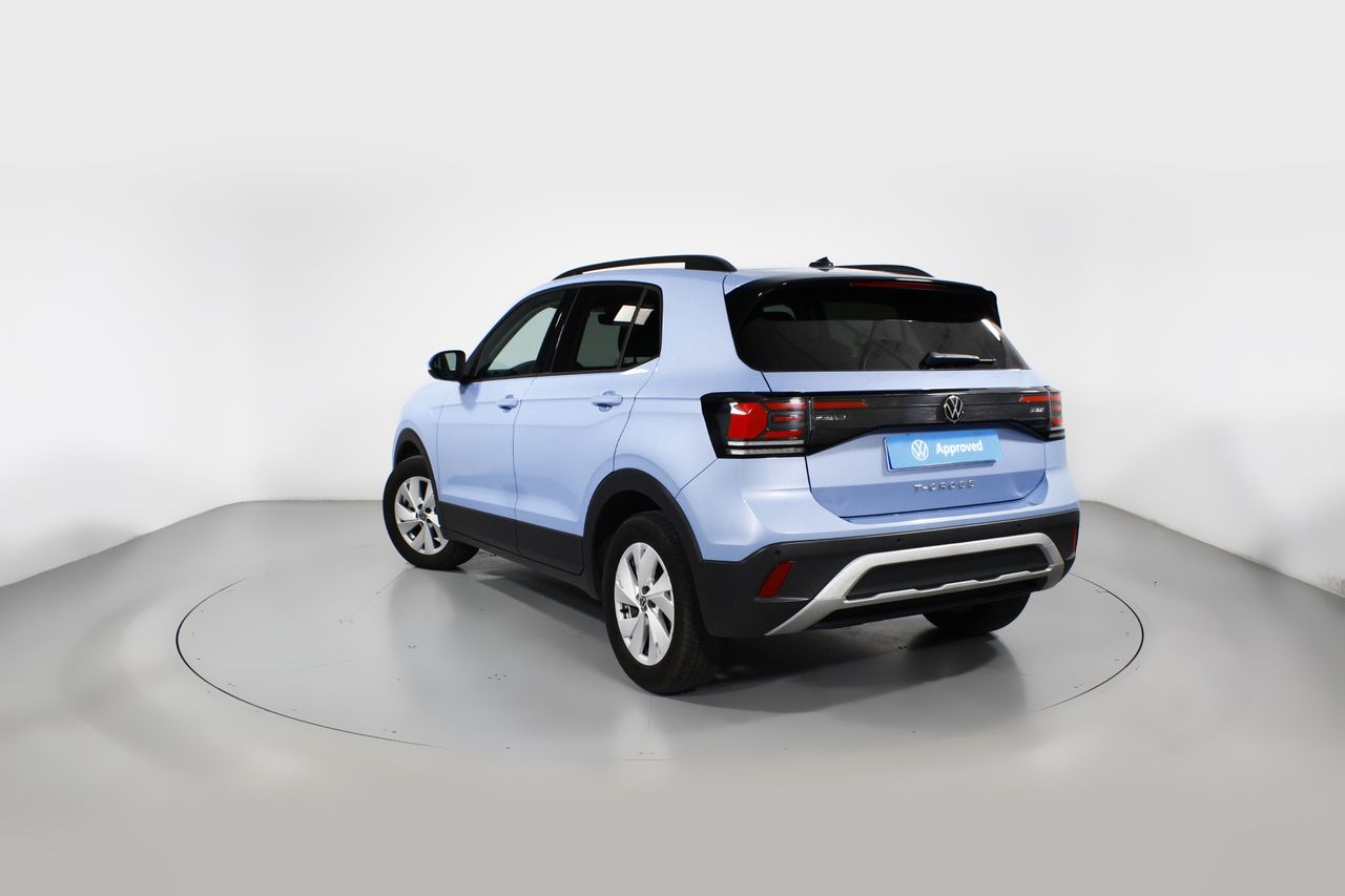 Foto Volkswagen T-Cross 2