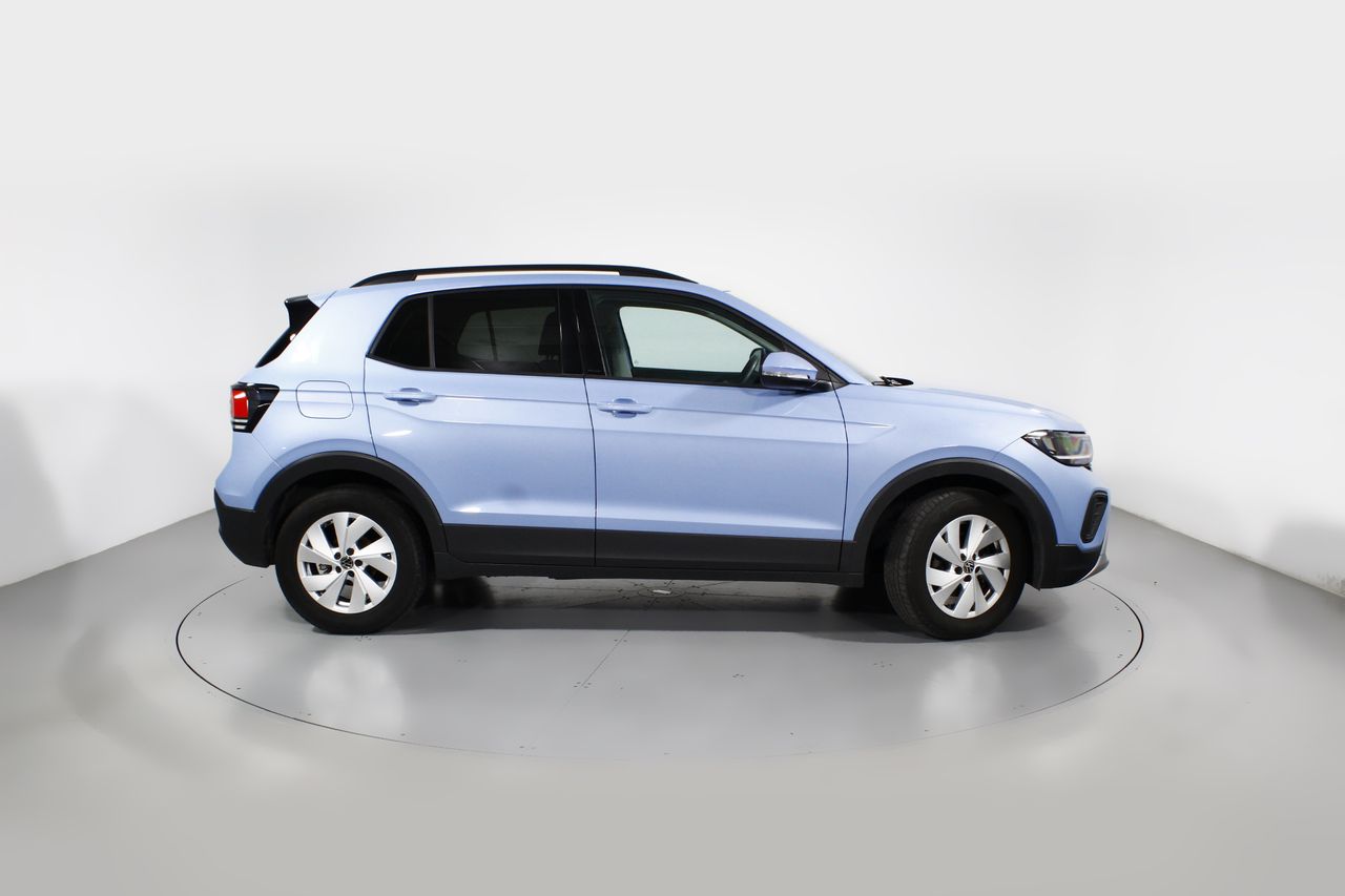 Foto Volkswagen T-Cross 3