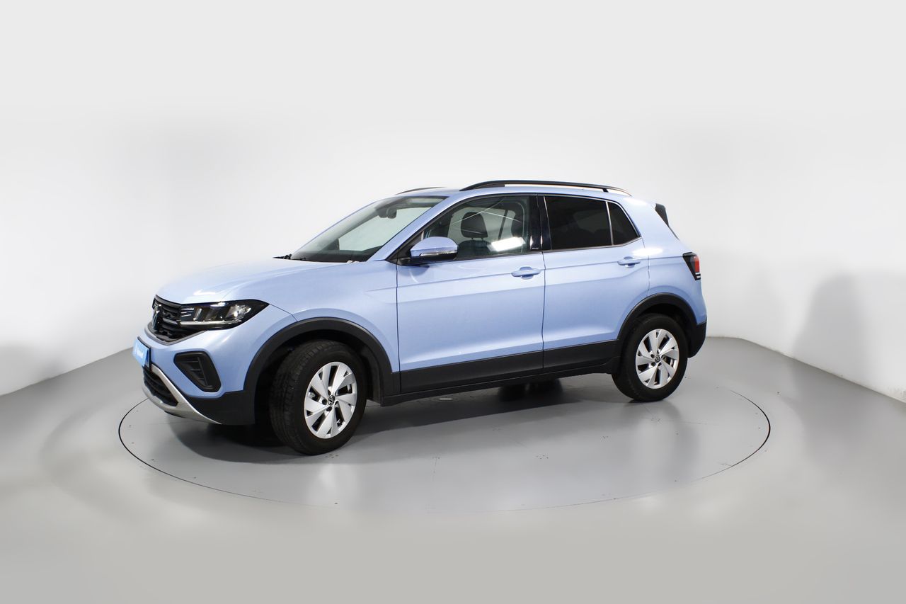 Foto Volkswagen T-Cross 20