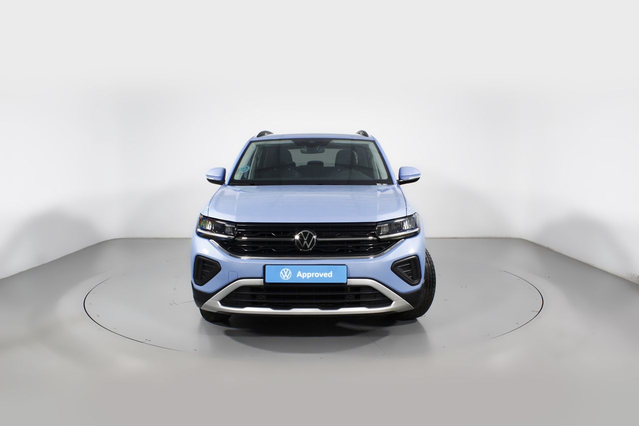 Foto Volkswagen T-Cross 22