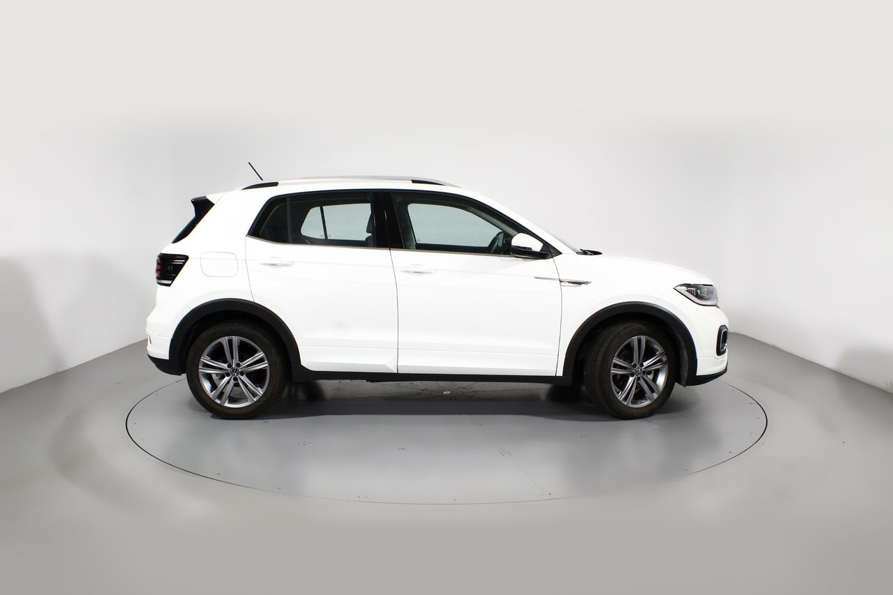 Foto Volkswagen T-Cross 4