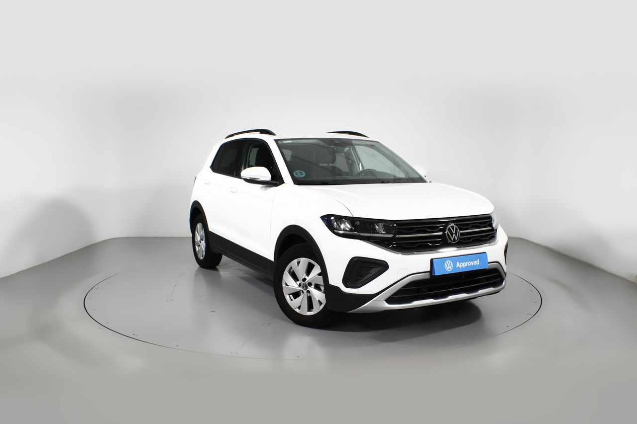 Foto Volkswagen T-Cross 1