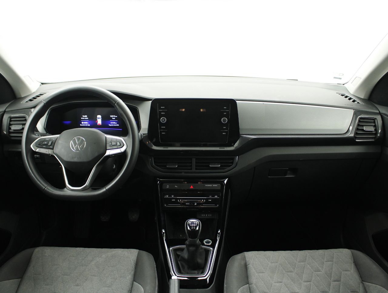 Foto Volkswagen T-Cross 4