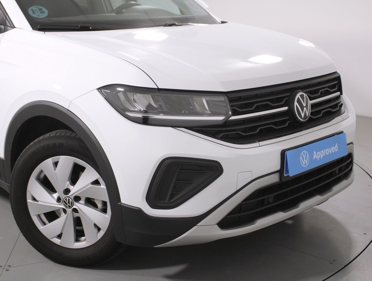 Foto Volkswagen T-Cross 16