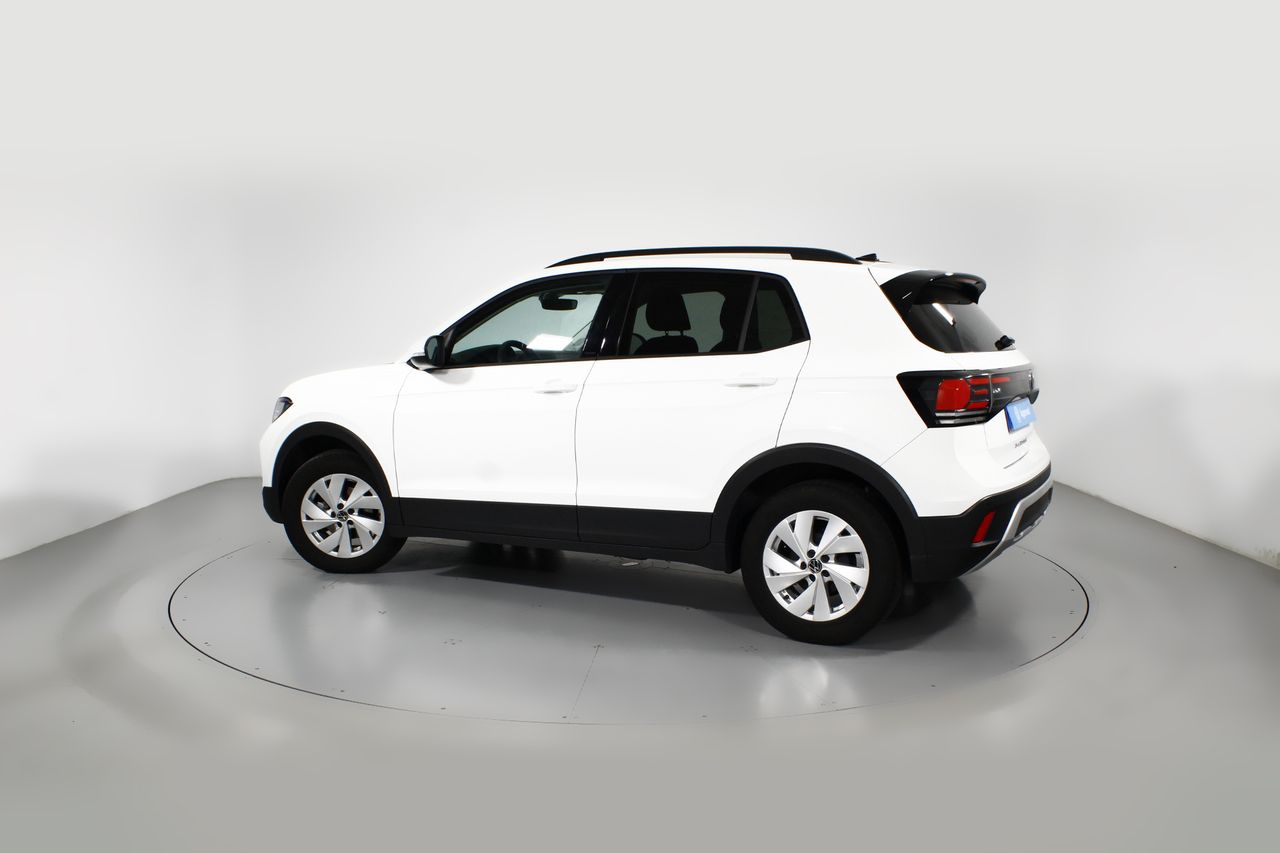 Foto Volkswagen T-Cross 18