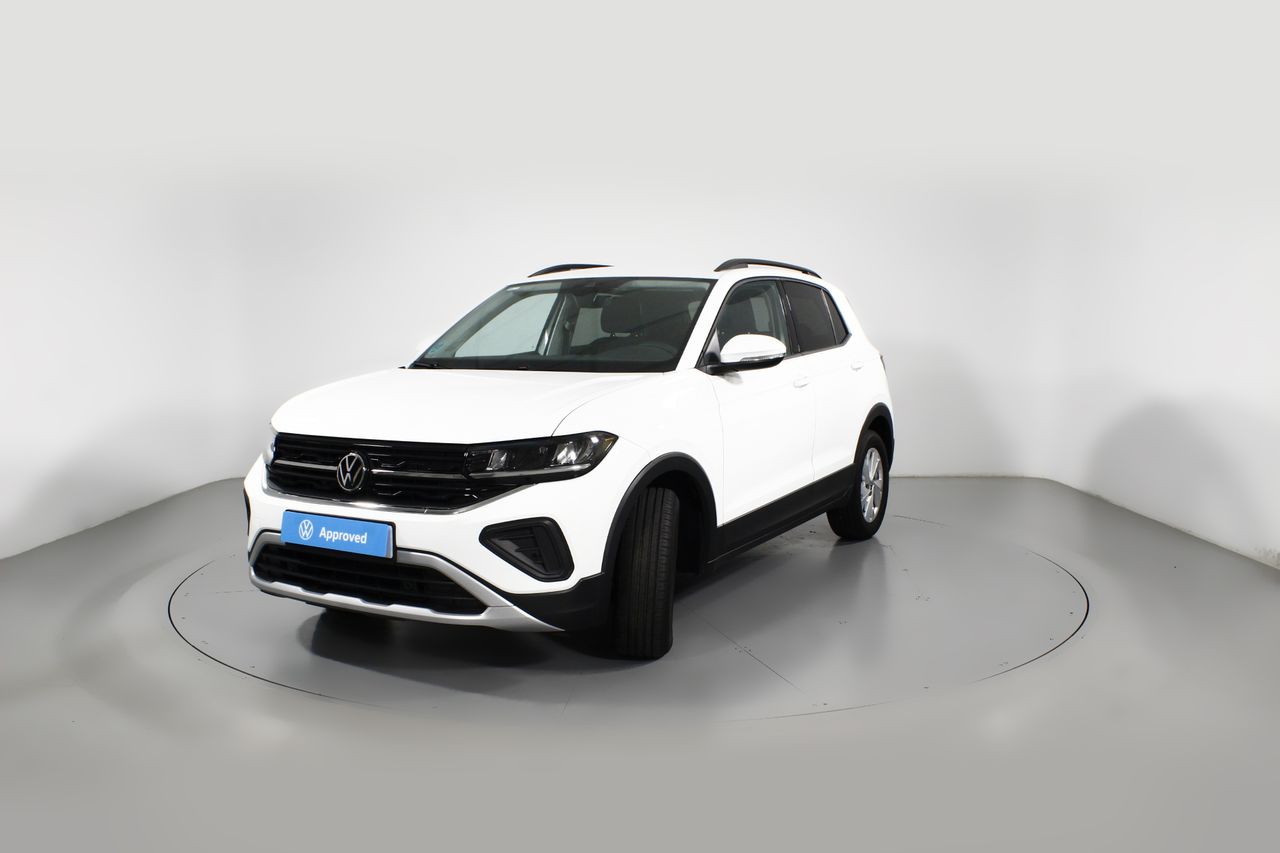 Foto Volkswagen T-Cross 21