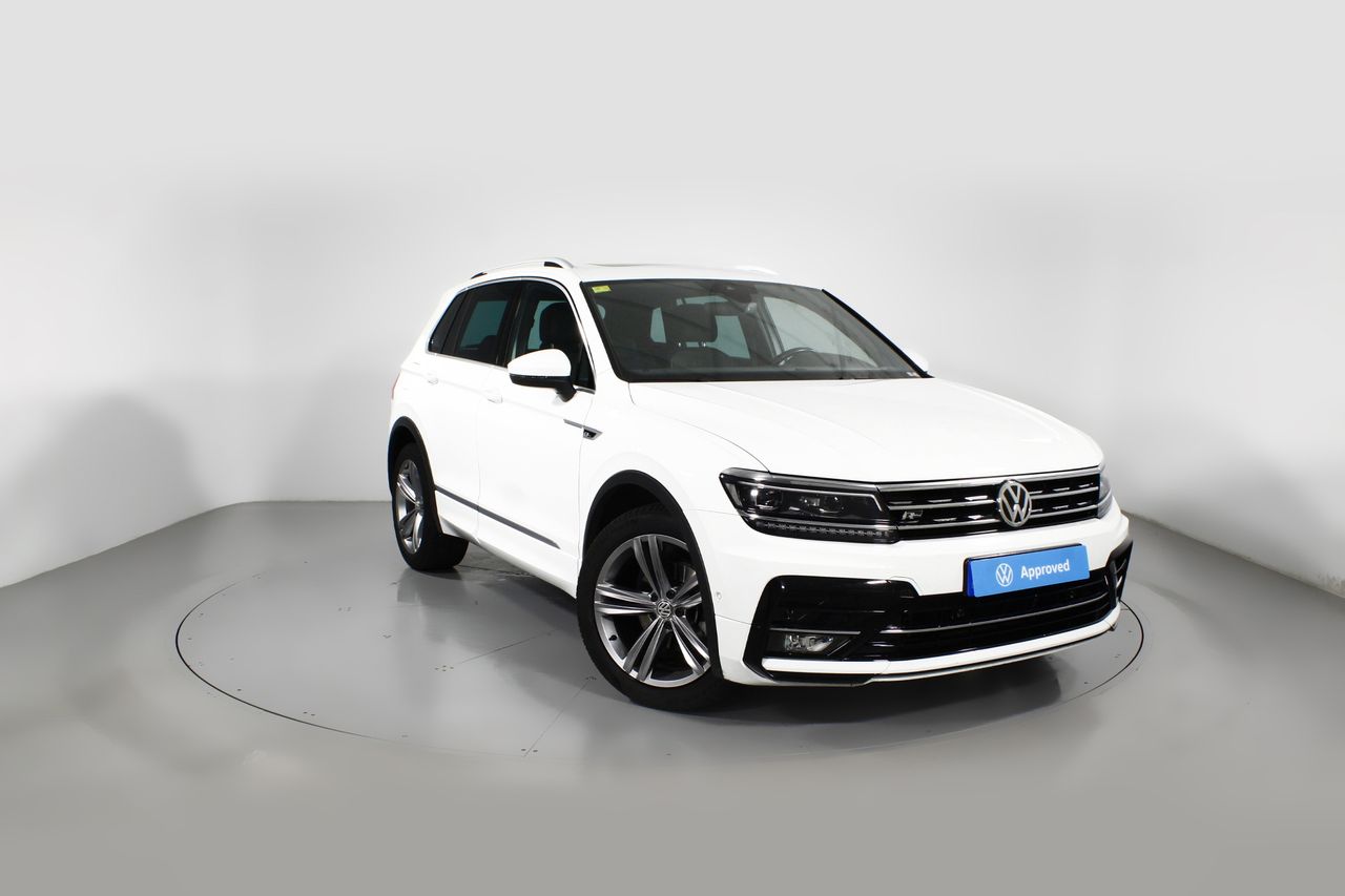 Foto Volkswagen Tiguan 1