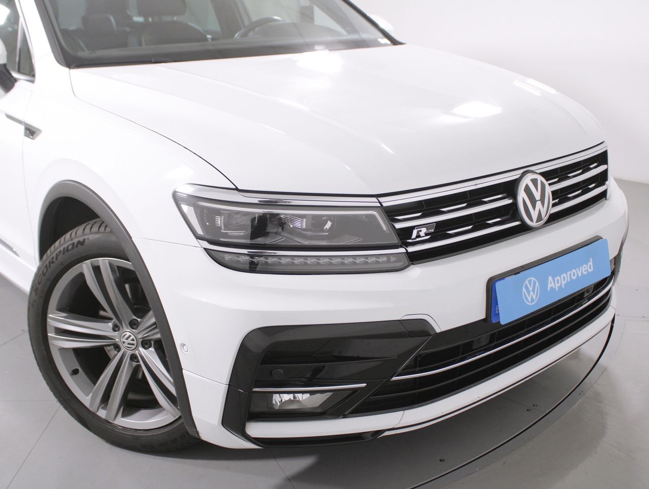 Foto Volkswagen Tiguan 16