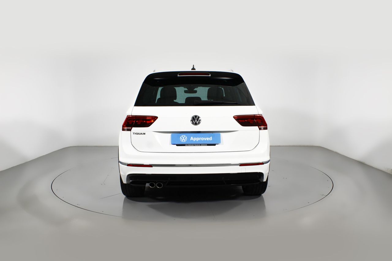 Foto Volkswagen Tiguan 19