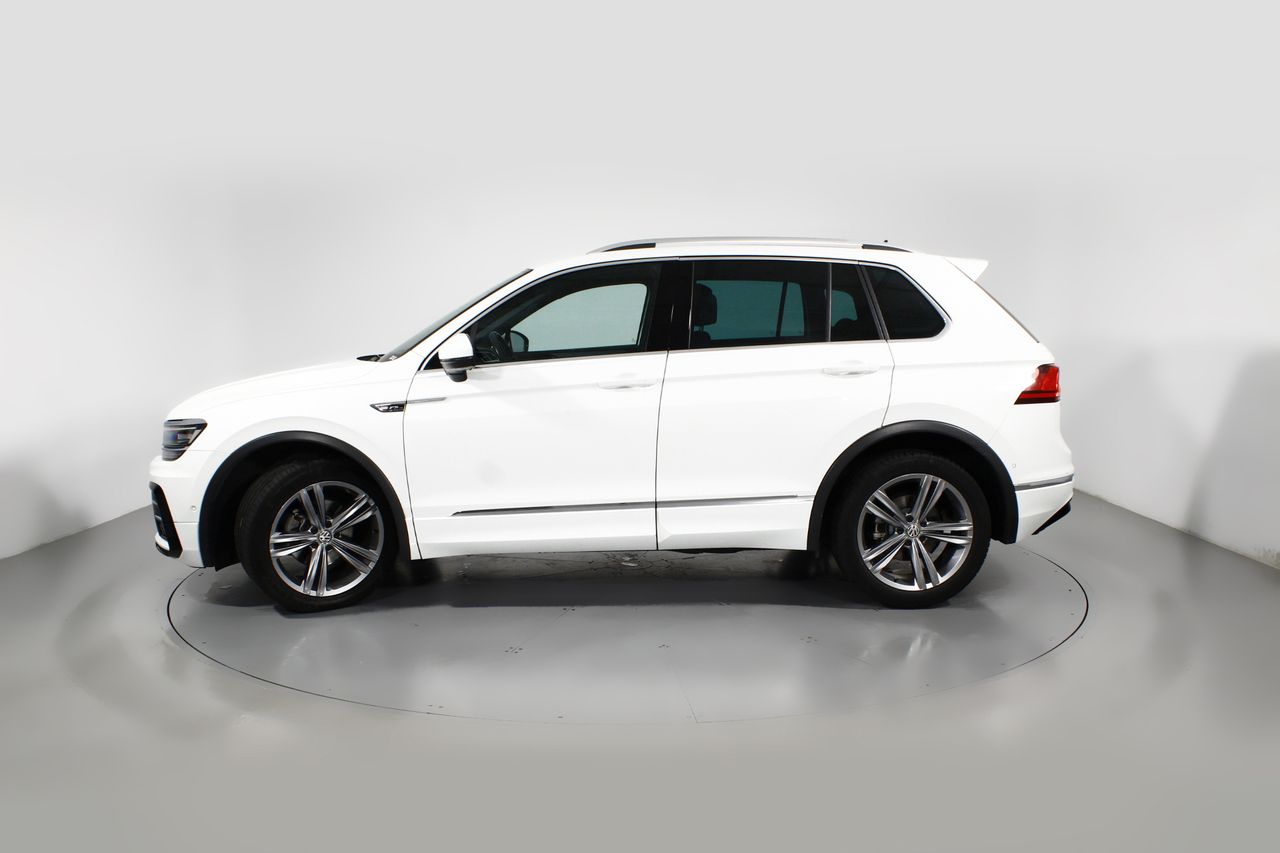 Foto Volkswagen Tiguan 21