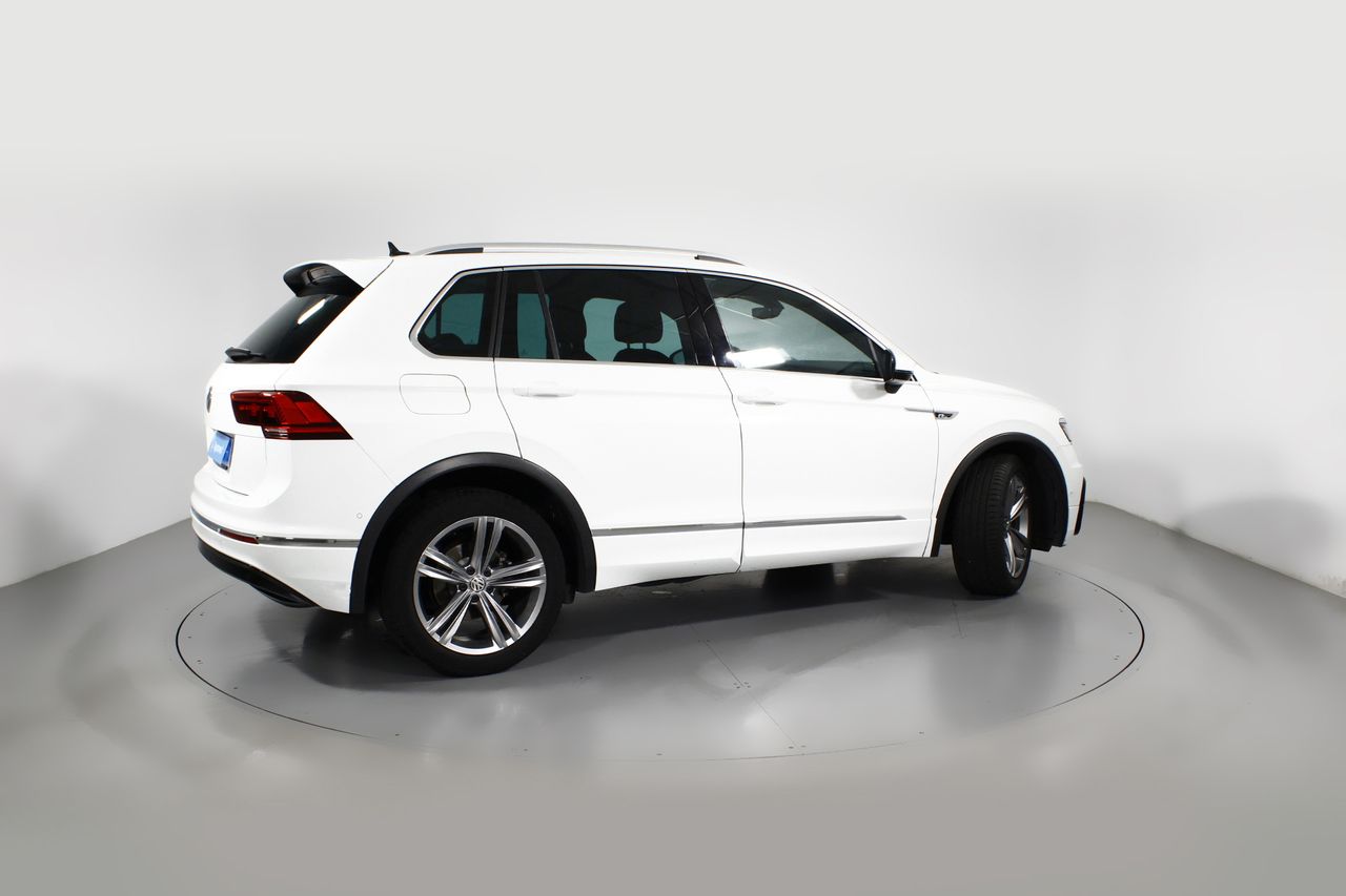 Foto Volkswagen Tiguan 26