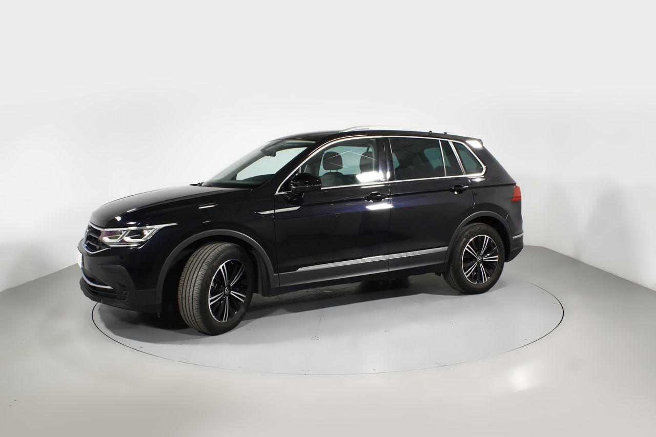 Foto Volkswagen Tiguan 10