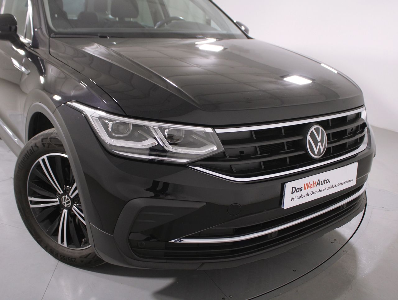 Foto Volkswagen Tiguan 19